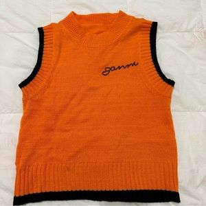 Ganni sweater